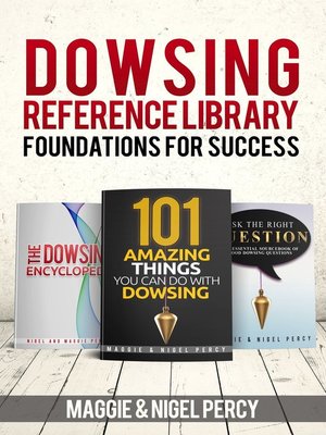 cover image of Dowsing Reference Library